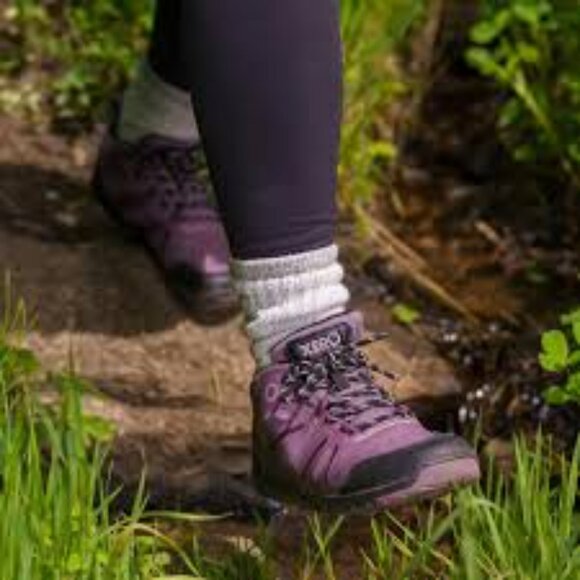 🌲 Xero Shoes Women’s DayLite Hiker Fusion Boot (Size 9.5) 🌲 - Picture 7 of 12